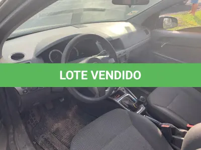 LOTE 006 - VEÍCULO GM/CHEVROLET VECTRA SD EXPRESSION, ano e modelo 2010