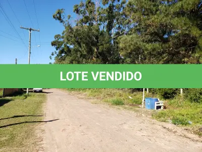 LOTE 001 - Dois Terrenos, na mesma matrícula, Lotes 14 e 15 da Quadra 32, na Praia Azul em Arroio do Sal/RS