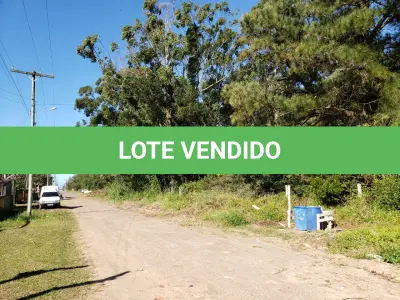 LOTE 001 - Dois Terrenos, na mesma matrícula, Lotes 14 e 15 da Quadra 32, na Praia Azul em Arroio do Sal/RS