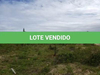 LOTE 002 - terreno urbano na Praia Yara, Lote 10 Quadra "E", em Torres/RS