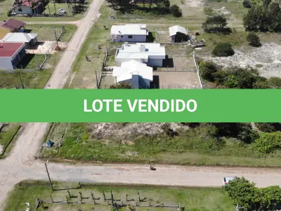 LOTE 001 - Terreno Urbano no Balneário Atlântico, Lote 19 Quadra 12, em Arroio do Sal/RS