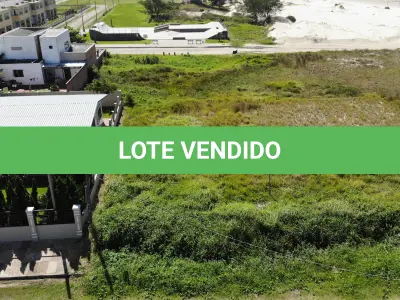 LOTE 002 - Terreno Urbano no Balneário Jardim Raiante, em Arroio do Sal/RS