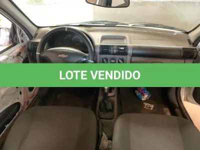 LOTE 004 - VEÍCULO CORSA CLASSIC, LS, ano 2014, modelo 2015