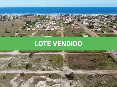LOTE 001 - Terreno Urbano, Lote 13 Quadra 29, no Balneário Estrela do Mar em Torres/RS