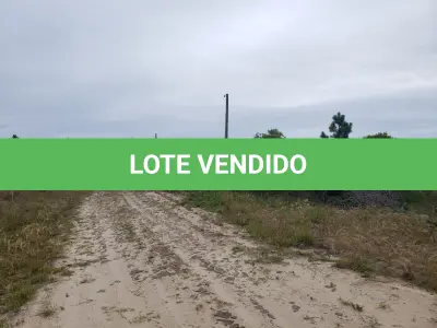 LOTE 001 - Terreno Urbano na Praia da Riviera, Lote 19 Quadra 09, em Torres/RS