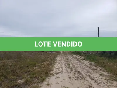 LOTE 001 - Terreno Urbano na Praia da Riviera, Lote 19 Quadra 09, em Torres/RS