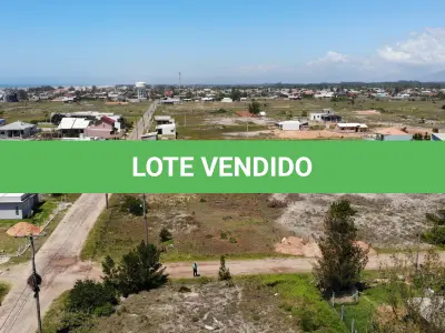 LOTE 001 - Terreno Urbano na Praia Real, Lote 11 Quadra 54, em Torres/RS