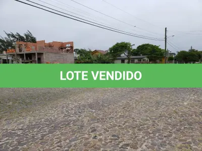 LOTE 001 - Terreno Urbano na Praia Bom Jesus, Lote 04 Quadra 10, em Arroio do Sal/RS