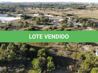 LOTE 026 - TERRENO URBANO, LOTE 11 QUADRA 23, NO BALNEÁRIO TORRES SUL EM TORRES/RS