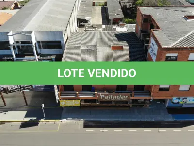 LOTE 001 - Terreno Urbano na Rua Castro Alves, Lote 50 Quadra 3-A, em Arroio do Sal/RS