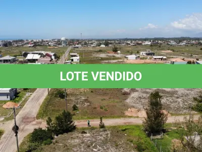 LOTE 001 - Terreno Urbano na Praia Real, Lote 11 Quadra 54, em Torres/RS