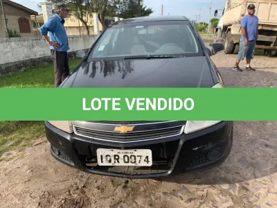 LOTE 006 - VEÍCULO GM/CHEVROLET VECTRA SD EXPRESSION, ano e modelo 2010