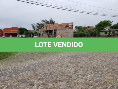 LOTE 001 - Terreno Urbano na Praia Bom Jesus, Lote 04 Quadra 10, em Arroio do Sal/RS