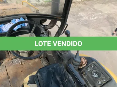 LOTE 016 - RETROESCAVADEIRA MA RANDON 406, Placas IUI 7562 ano/modelo 2013