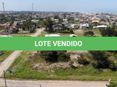 LOTE 001 - Terreno Urbano no Balneário Atlântico, Lote 19 Quadra 12, em Arroio do Sal/RS