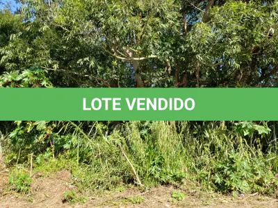 LOTE 001 - Dois Terrenos, na mesma matrícula, Lotes 14 e 15 da Quadra 32, na Praia Azul em Arroio do Sal/RS