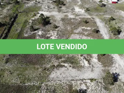LOTE 001 - Terreno Urbano, Lote 13 Quadra 29, no Balneário Estrela do Mar em Torres/RS