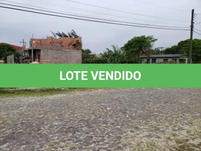 LOTE 001 - Terreno Urbano na Praia Bom Jesus, Lote 04 Quadra 10, em Arroio do Sal/RS