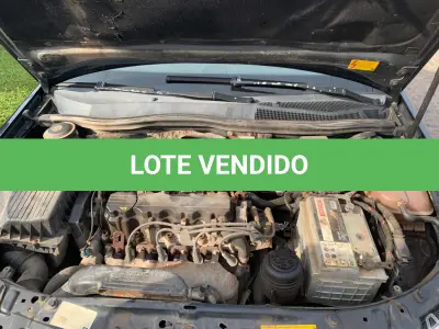 LOTE 006 - VEÍCULO GM/CHEVROLET VECTRA SD EXPRESSION, ano e modelo 2010