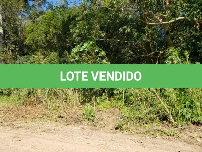 LOTE 001 - Dois Terrenos, na mesma matrícula, Lotes 14 e 15 da Quadra 32, na Praia Azul em Arroio do Sal/RS