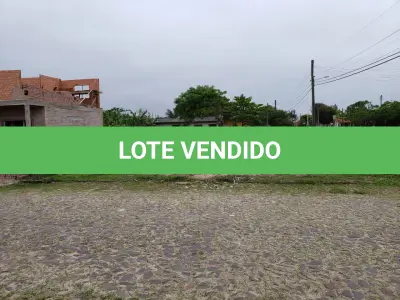 LOTE 001 - Terreno Urbano na Praia Bom Jesus, Lote 04 Quadra 10, em Arroio do Sal/RS