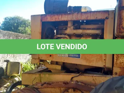 LOTE 003 - PATROLA HWB DRESSER, diesel