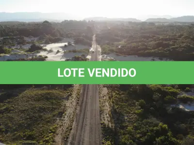 LOTE 030 - TERRENO URBANO, LOTE 08 QUADRA 24, NO BALNEÁRIO TORRES SUL EM TORRES/RS