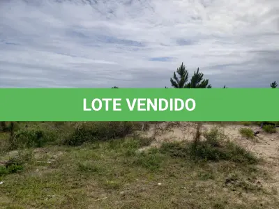LOTE 002 - terreno urbano na Praia Yara, Lote 10 Quadra "E", em Torres/RS