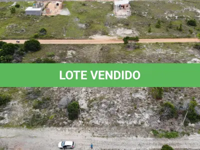 LOTE 001 - Terreno Urbano na Praia da Riviera, Lote 19 Quadra 09, em Torres/RS