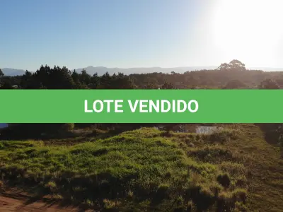 LOTE 002 - Terreno Urbano, Lote 10 Quadra 25, no Balneário Torres Sul, em Arroio do Sal/RS