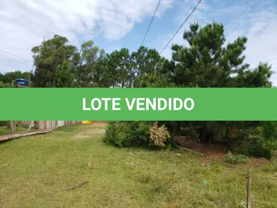 LOTE 002 - terreno urbano na Praia Yara, Lote 10 Quadra "E", em Torres/RS