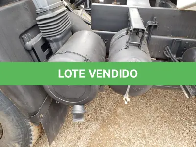 LOTE 002 - VEÍCULO GM TRACKER LT MARCA CHEVROLET, a gasolina/álcool, ano e modelo 2017