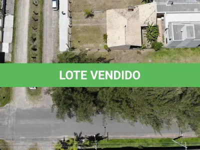 LOTE 001 - Terreno Urbano, Lote 20 quadra 05, na praia Azul, em Arroio do Sal/RS