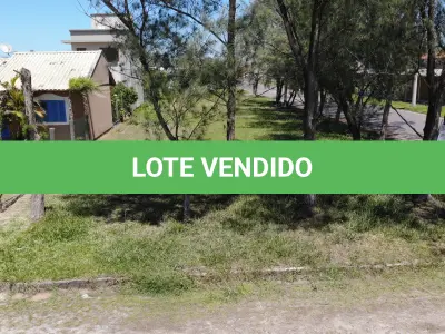 LOTE 001 - Terreno Urbano, Lote 20 quadra 05, na praia Azul, em Arroio do Sal/RS
