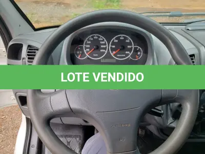LOTE 004 - MICRO-ÔNIBUS FIAT DUCATO MC MIC, ano de fabricação/modelo 2014/2014