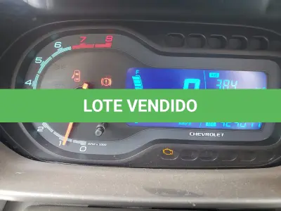 LOTE 003 - AUTOMÓVEL CHEVROLET, SPIN 1.8 L MT LTZ, ano de fabricação/modelo 2013/2014
