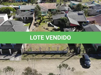 LOTE 001 - Terreno Urbano com benfeitorias, Lote 03 Quadra 27, na Praia da Figueirinha, em Arroio do Sal/RS