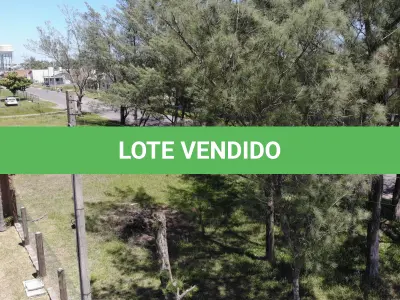 LOTE 001 - Terreno Urbano, Lote 20 quadra 05, na praia Azul, em Arroio do Sal/RS