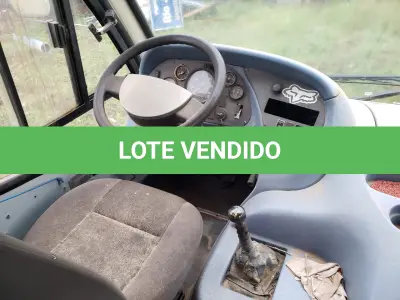 LOTE 004 - ÔNIBUS AGRALE NEO BUS, diesel, placas ILD 0136, ano e  modelo 2003
