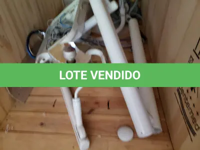 LOTE 001 - Cadeira Odontológica