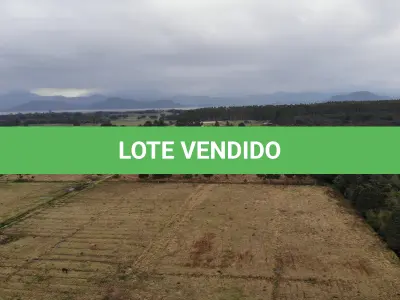 LOTE 001 - Uma Gleba de Terras, de 53,73 Hectares, na Rondinha, em Arroio do Sal/RS