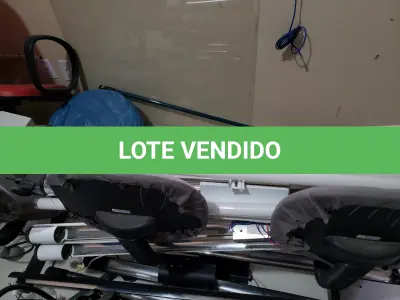 LOTE 008 - Equipamentos de Informática - CPUs, Nobreak, Estabilizador, impressoras, teclados, mouses, caixas de som, entre outros
