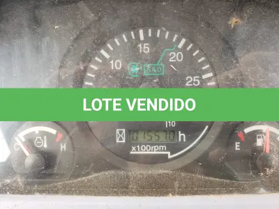 LOTE 007 - TRATOR AGRÍCULA, LS PLUS 80 ROPS, modela LPS 80R01, ano e modelo 2019