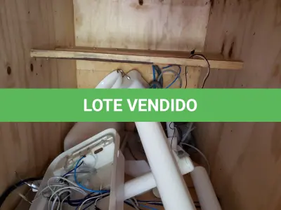 LOTE 001 - Cadeira Odontológica