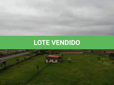 LOTE 001 - Uma Gleba de Terras, de 53,73 Hectares, na Rondinha, em Arroio do Sal/RS