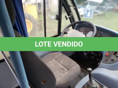 LOTE 004 - ÔNIBUS AGRALE NEO BUS, diesel, placas ILD 0136, ano e  modelo 2003