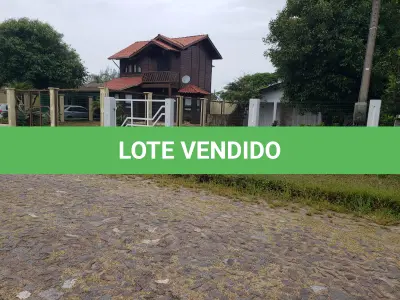 LOTE 001 - Terreno Urbano, Lote 07 Quadra 04, no Balneário Figueirinha em Arroio do Sal/RS