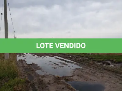 LOTE 002 - Terreno Urbano, lote 02 quadra 69, no Quatro lagos, em arroio do sal/RS