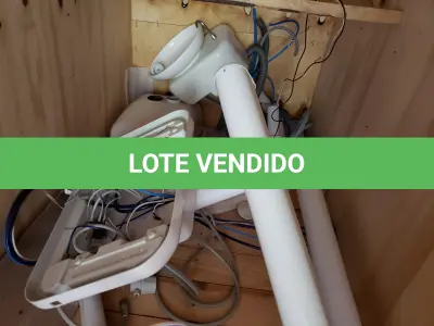 LOTE 001 - Cadeira Odontológica