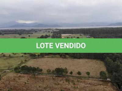 LOTE 001 - Uma Gleba de Terras, de 53,73 Hectares, na Rondinha, em Arroio do Sal/RS